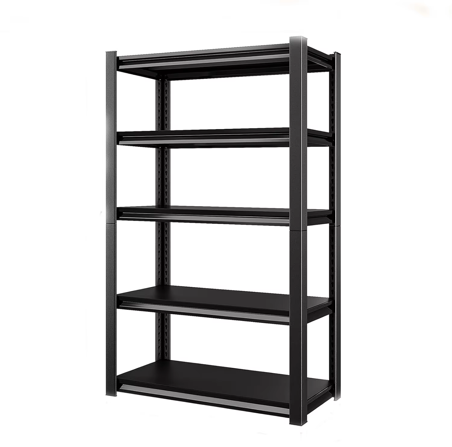 Industrial and Commercial Shelving Systems Reinforced with Anti Rust Coating Frames Suitable for Factories Logistics Centers