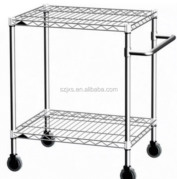 Adjustable Design Industrial Steel Pipe Rack with Sliding Metal Frame | Heavy Duty Warehouse Storage System