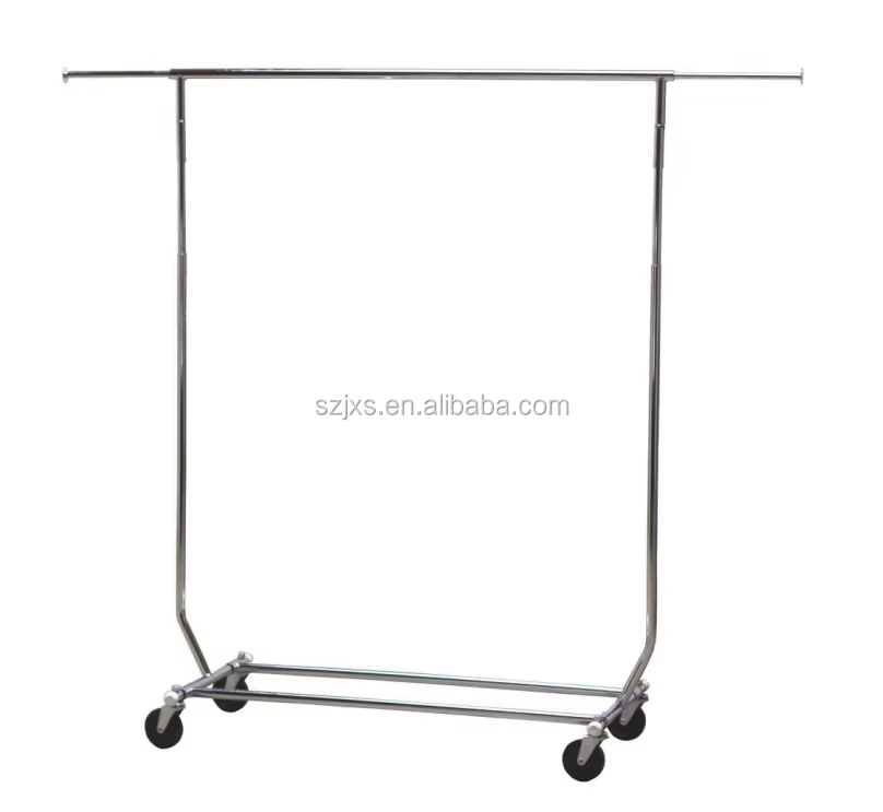 Multi Functional Mobile Clothes Hanger Used for Drying and Storage Functions Suitable for Organizing Laundry Rooms/wardrobes