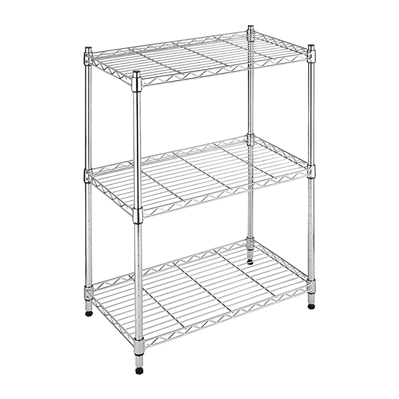 Premium Stainless Steel Dish Rack 30x14x36insh - Commercial Style Home Kitchen Shelving System Kitchen Organizers and Storage